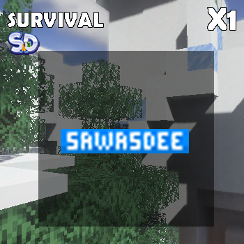 ฉายา Sawasdee สีฟ้า