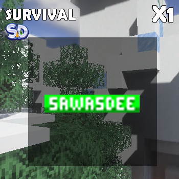 ฉายา Sawasdee สีเขียว