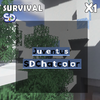 สีแชท Juvantus