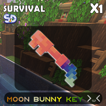 กุญแจ Bunny Key x1