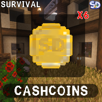 CashCoins x6